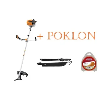 Villager motorna kosa BC 43 EB + POKLON Gator mačeta i Oregon silk Villager motorna kosa BC 43 EB + POKLON Gator mačeta i Oregon silk